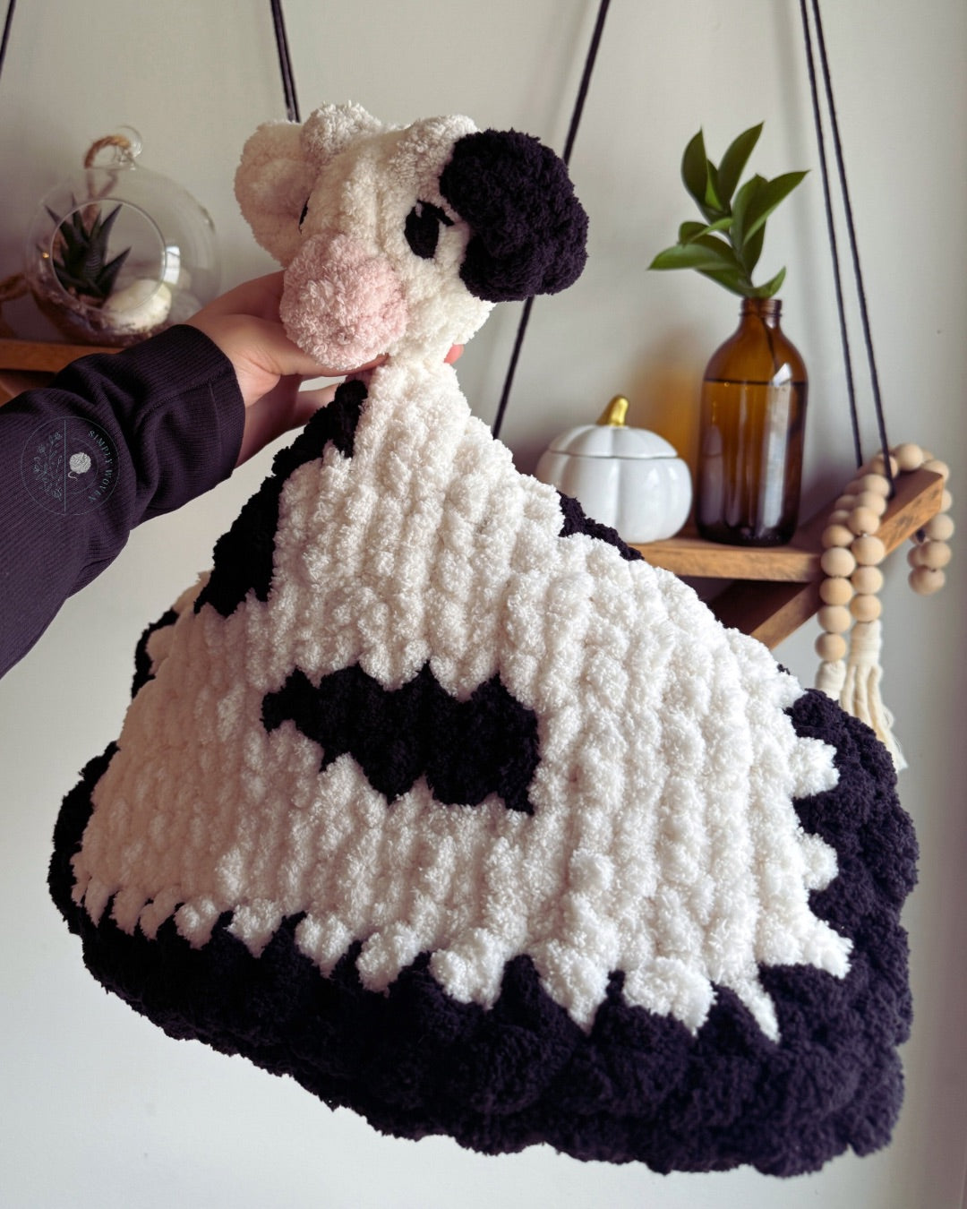 Cow lovey