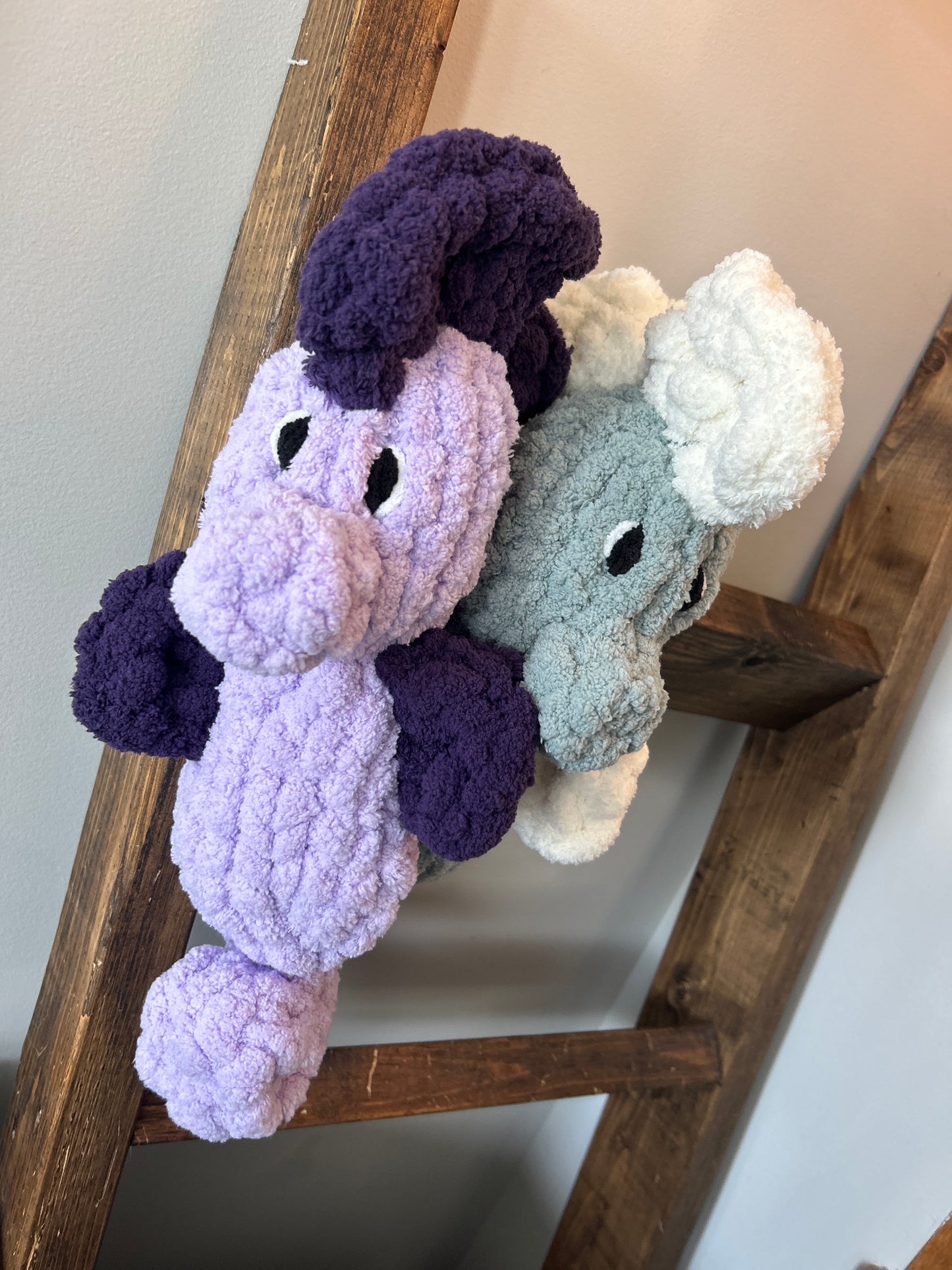 Seahorse friends