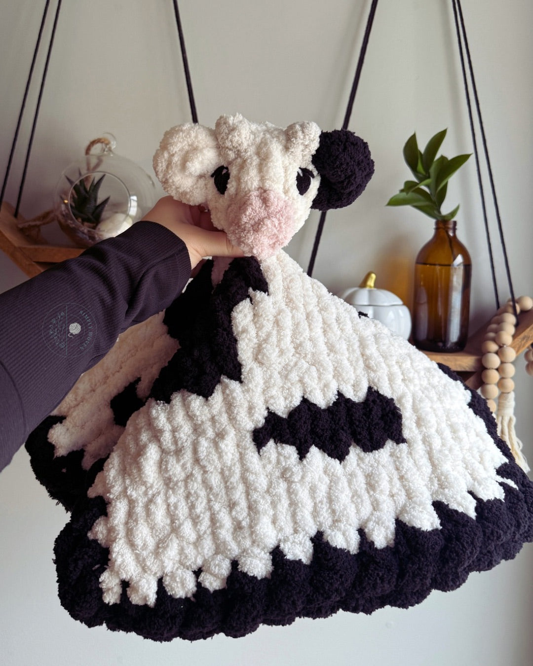 Cow lovey