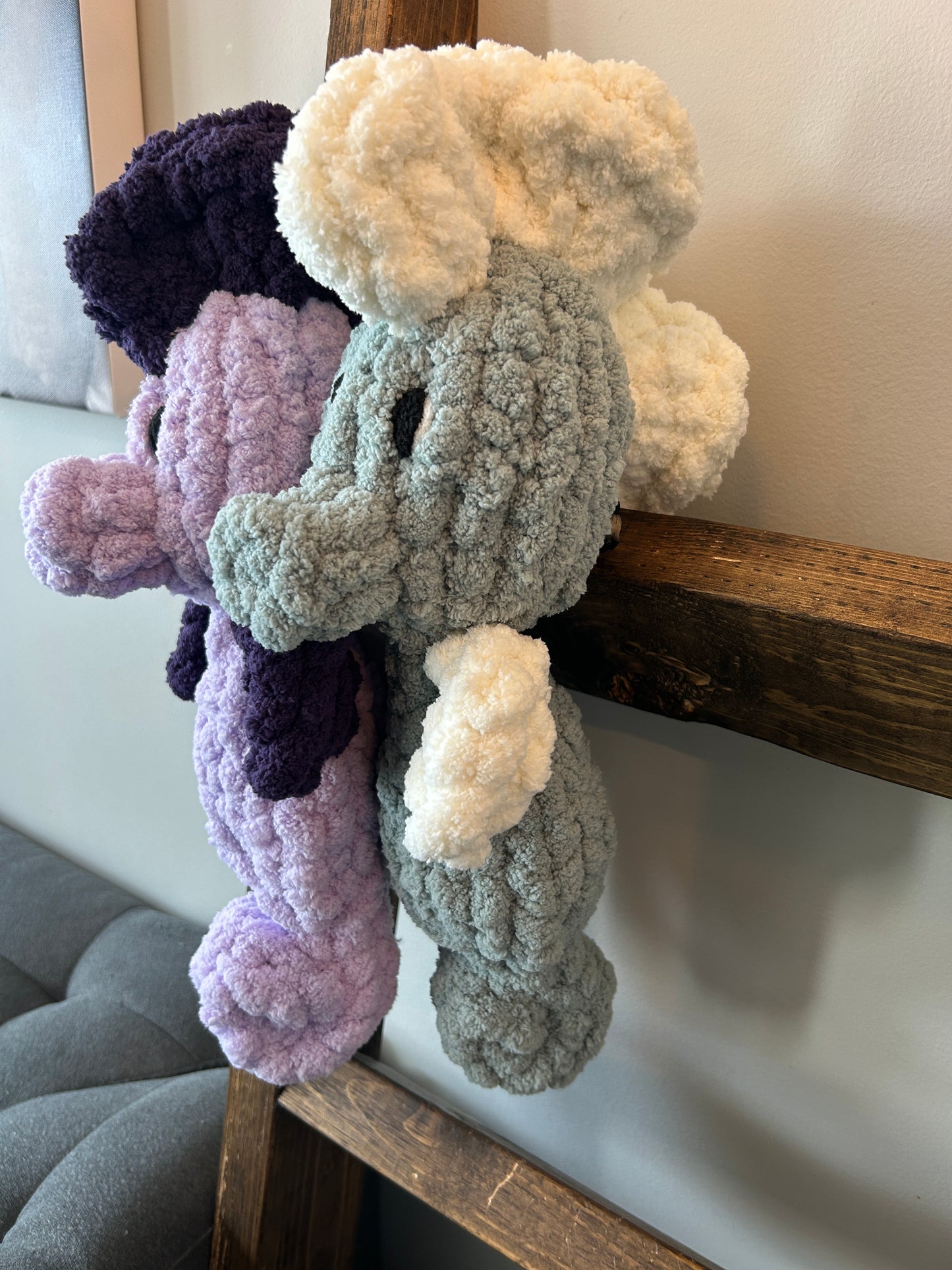 Seahorse friends