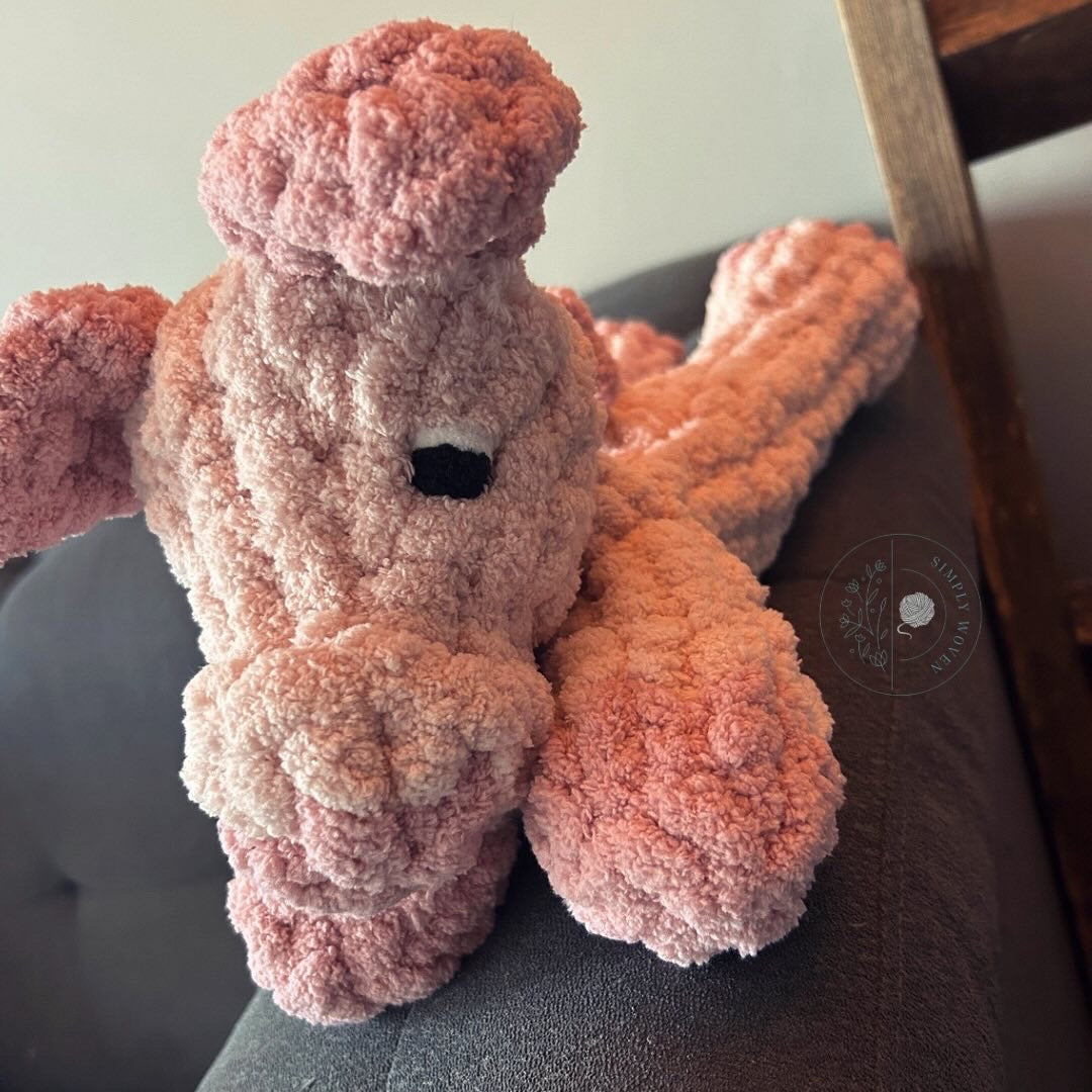 Mini piggy snuggler