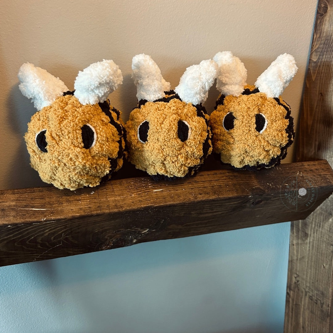 Mini busy bee