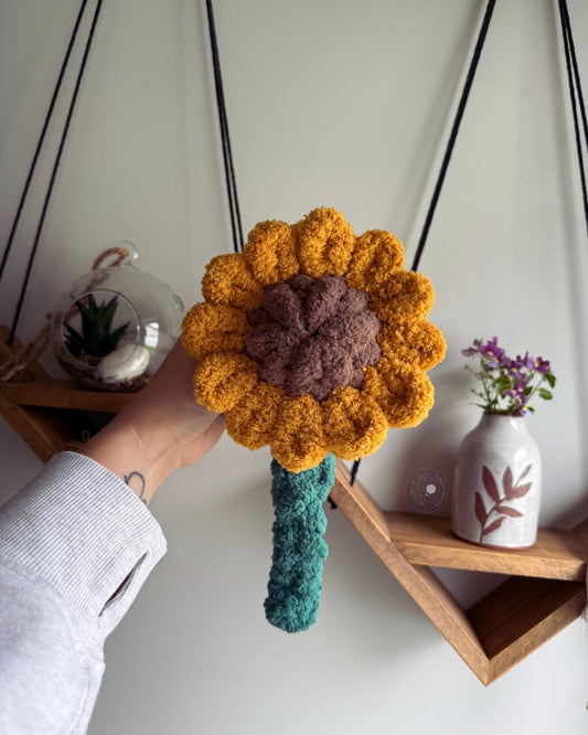 forever sunflower (single stem)