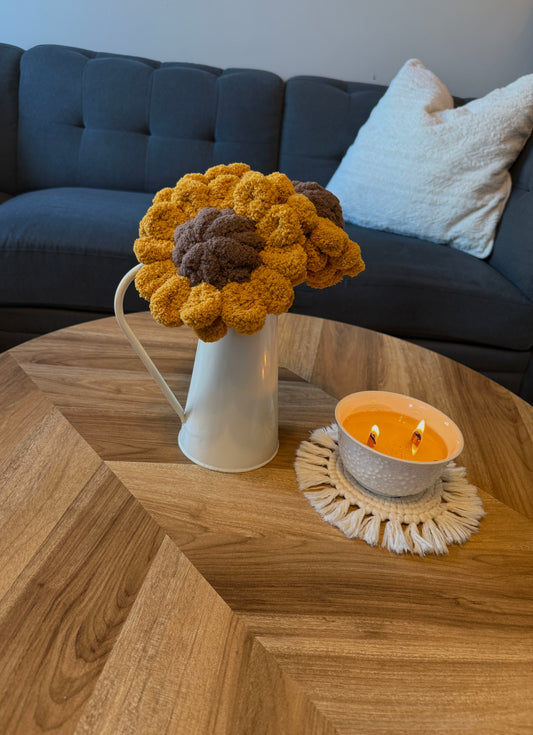 forever sunflowers (bouquet)