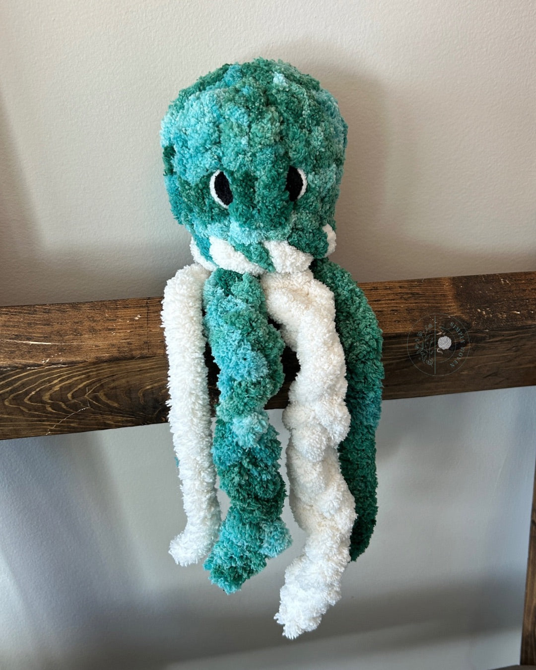 Baby jelly plushie
