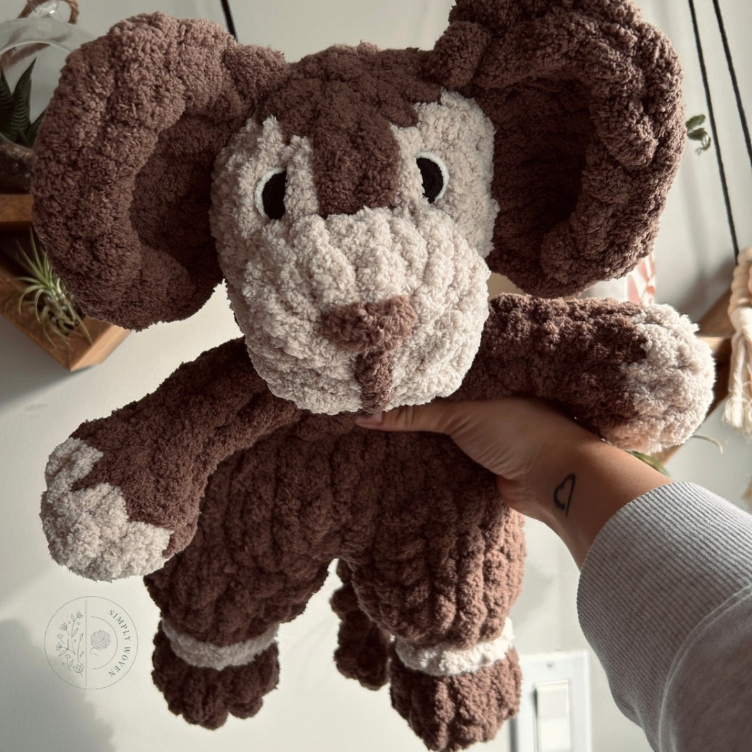 Monkey snuggler
