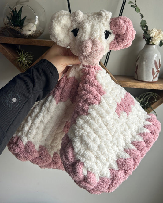 Cow lovey