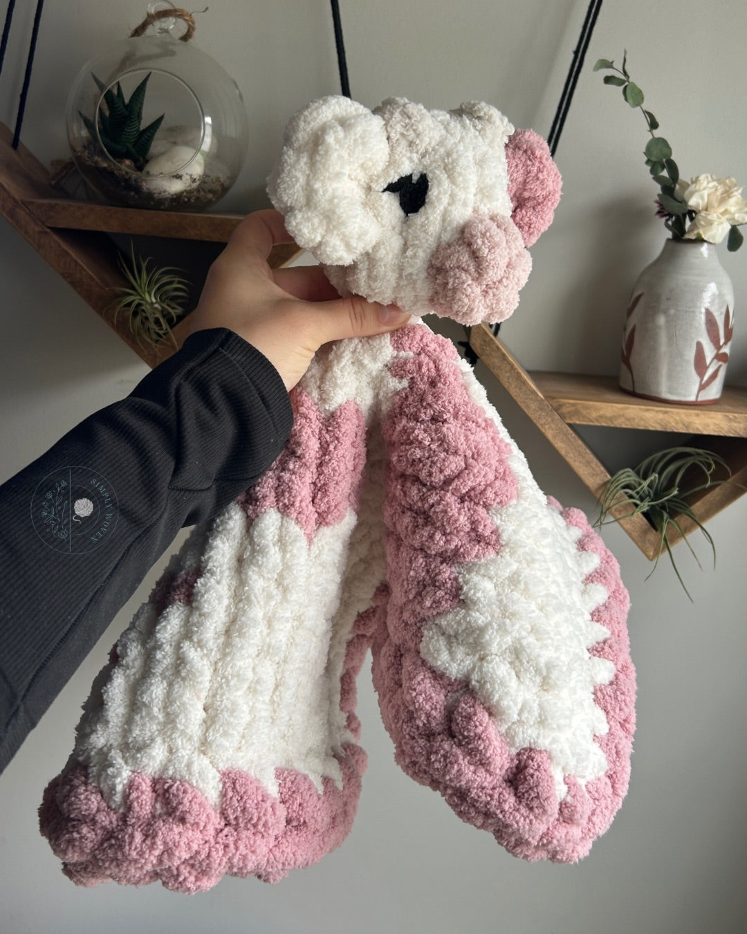 Cow lovey