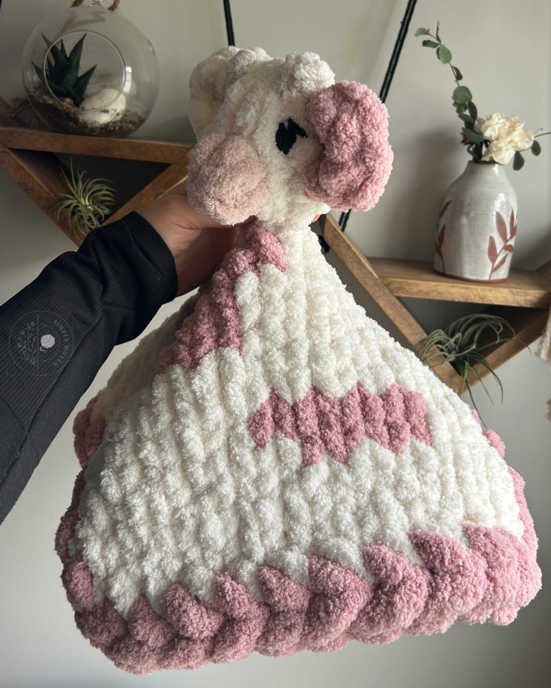 Cow lovey