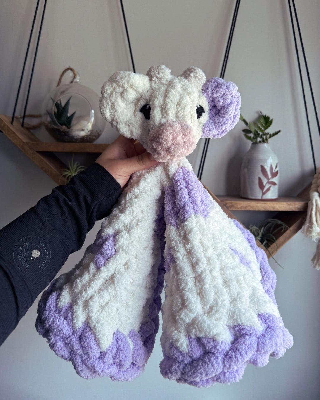 Cow lovey