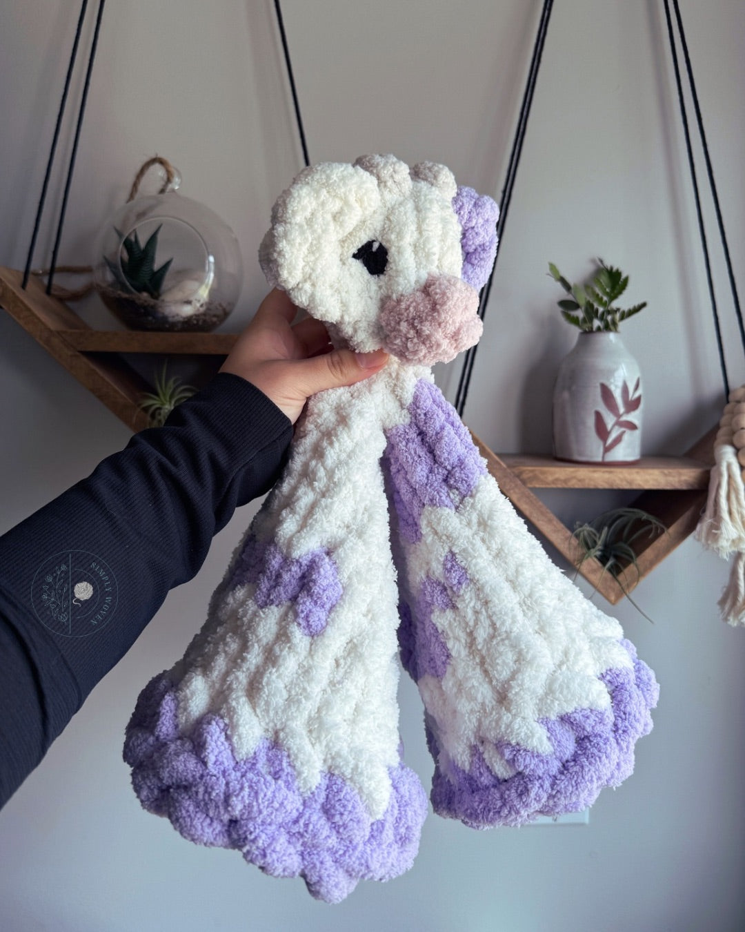 Cow lovey