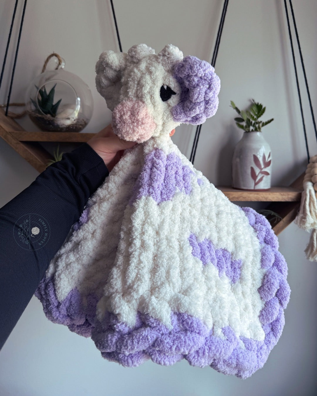 Cow lovey