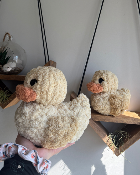 Rubber duck plush BUNDLE