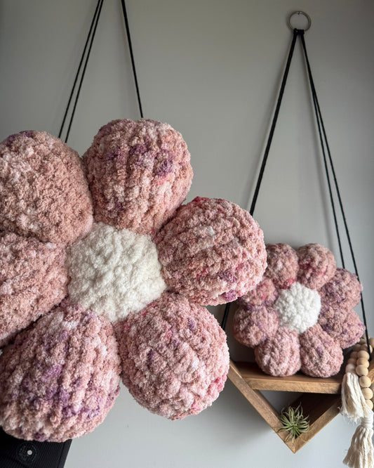 flower pillow BUNDLE