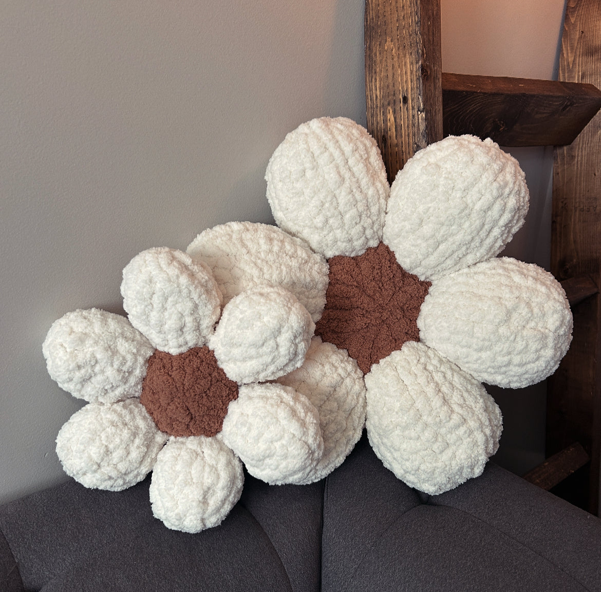flower pillow BUNDLE