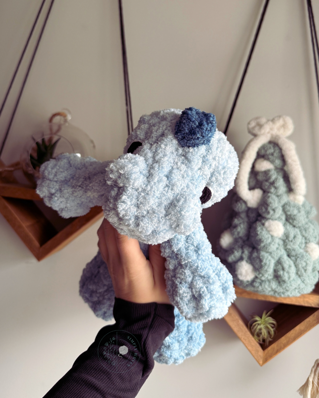 MINI rexxy dino snuggler