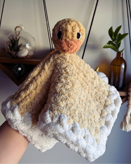 Duck lovey