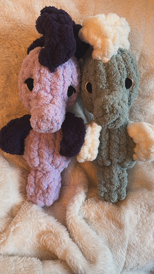 Seahorse friends