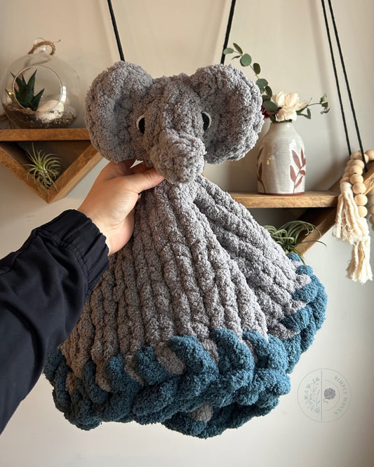 Elephant lovey