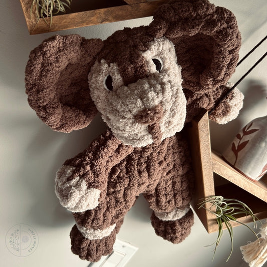 Monkey snuggler